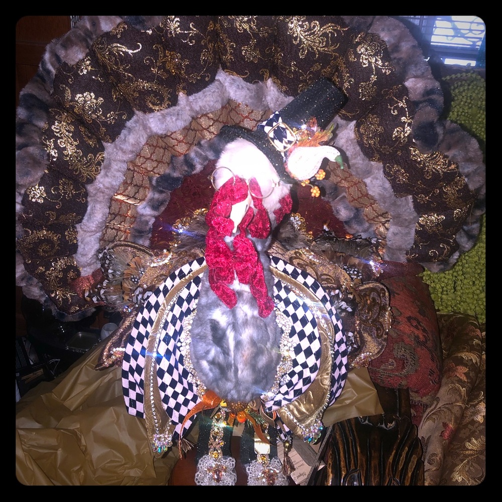Mark Roberts Elegant Turkey